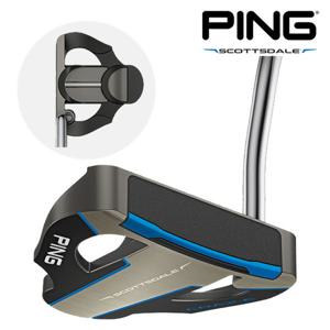 핑 NEW SCOTTSDALE 스캇데일 CRAZ-E 크레이지 E 퍼터 2025/병행