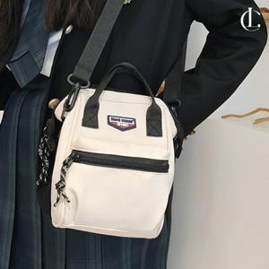 엘케이트 여성 2way 크로스백 여행가방 백팩 학생 미니 보조가방 LJI102