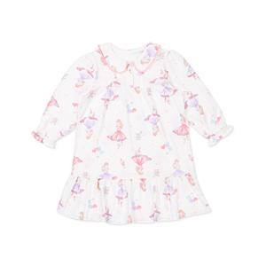 [오가닉맘]세레나긴소아동원피스잠옷(MKSSSW09)