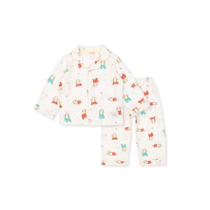 [오가닉맘]버킷긴소아동잠옷(MKSSSW02)