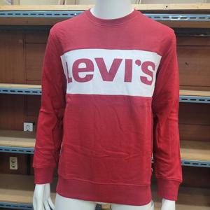 [리바이스] 리바이스 기본 맨투맨 티셔츠 56802-0001