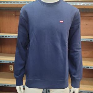 [리바이스] 크루넥 스웻 기모 티셔츠 34257-0001