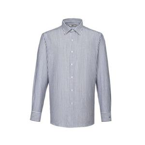 [닥스]울혼방 스트라이프 드레스셔츠_DLS1SHDL152B1