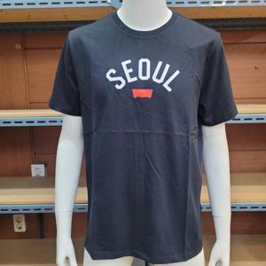 [리바이스] 프린트 라운드반팔티셔츠21945-0368