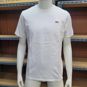 [리바이스] 스몰로고 라운드반팔티셔츠56605-0000