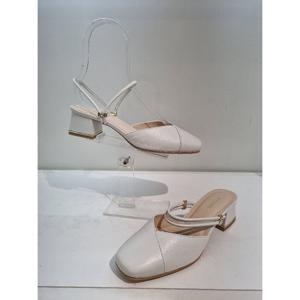 [에스콰이아][에스콰이아] 여성 투웨이 샌들 굽4센치 EQCMST610