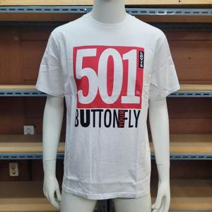 [리바이스] 남성 501그래픽 티셔츠 69978-0008