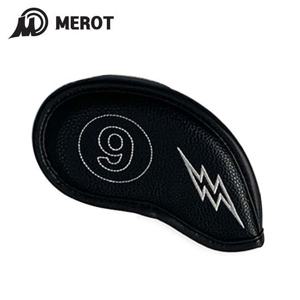 (머롯) 프리미엄 PU 합성피혁 아이언 커버 (MI-0