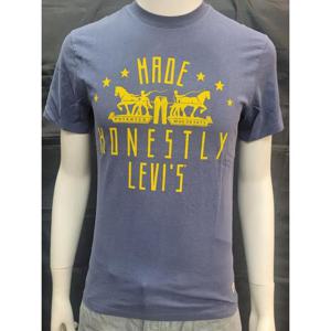 [리바이스] 기본 라운드반팔면티66874-0005