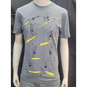 [리바이스] 기본 라운드반팔면티64302-0145