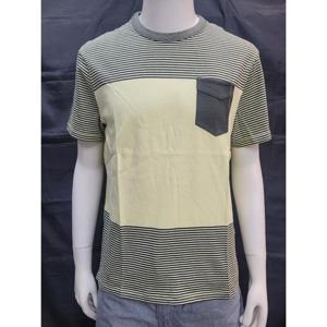 [리바이스] 기본 포켓라운드반팔면티66847-0010