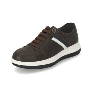 [엘칸토]남성쿠션 소가죽 키높이 스니커즈 LCMS50U513