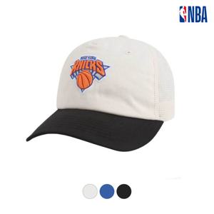 [엔비에이]공용 어센틱 팀 아트웍 메쉬 트러커 소프트 볼캡 모자 N255AP278P