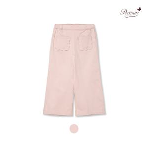 [레노마키즈]페리미츠 여아 스칼럽포켓 통일자팬츠(P2511P273_1)