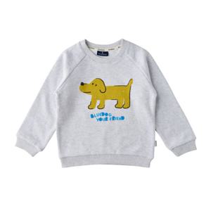 [블루독][블루독]도기프렌즈스웨트셔츠 (25125-334-01)