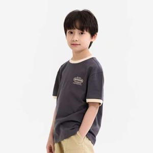 [차일디] 아웃도어프로덕츠키즈 (OD252ONR03 DGY) 아노락 반집업 딥그레이