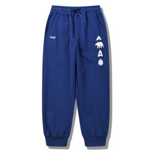 [지프키즈]25신상남여공용키즈 픽토그램 5포켓 조거팬츠KQ1TPU95