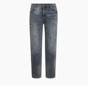 [버커루] 남성 슬림배기 M톤데님팬츠(B255DP206P)