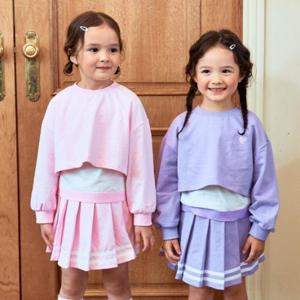 토토헤로스 HC22 타이니 레이어드 스커트 상하 12452150071