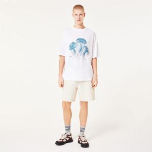 M 오클리반팔티 ZQC FOA406854100 오클리 젤리피쉬 티