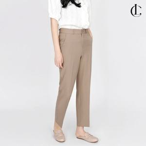 엘케이트 여성 슬랙스 일자핏 스트레이트 스판 베이직 정장팬츠 LPAP054