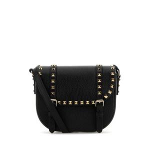 발렌티노 가라바니 크로스백 6W2B0Q95VSF 0NO Black