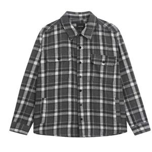 [버커루] 플란넬 투포켓 체크 셔츠(B255SH310P)