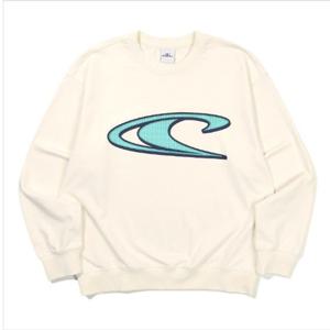 [오닐] 봄 공용 웨이브 맨투맨 OMFTN1053-103