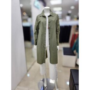 아르테 세이브존06 카라넥 롱 남방 재킷 DOBPWU870