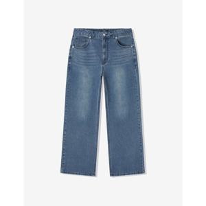 [애드호크]남성 와이드핏 데님 팬츠(HB3DP02) 1color_GN