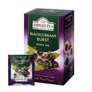 아마드티 블랙커런트 버스트 홍차 20티백