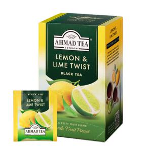 아마드티 레몬&라임 트위스트 홍차 20티백