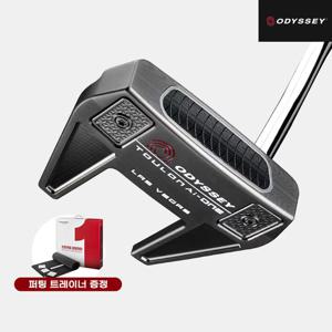 [사은품증정]2024 오디세이 툴롱 Ai ONE 퍼터[남여공용][라스베가스 DB][말렛][PISTOL GRIP]