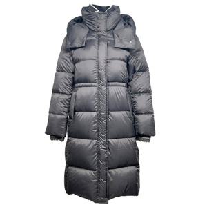 [데시데]퀼팅다운 후드코트 DOW418