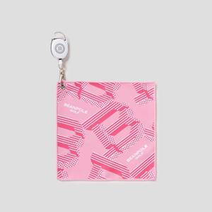 [빈폴ACC(골프)] (BE528ZC01X) 볼타월 - 핑크