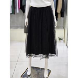 소고트리아나 세이브존07 쉬폰 밴딩 스커트 TK1SA02