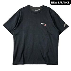 뉴발란스 NBSC 그래픽 반팔티 NBNEDB2543-19