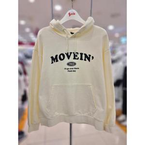 주)소이 세이브존01 봄 아동 루즈핏 후드티 25S0456