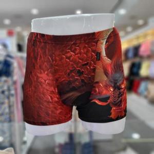 비너스 sh06 강렬한 컬러패턴의 남성 드로즈 VMP7243T