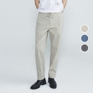 [버커루]남성 면스판 밴딩 팬츠 B232PT462P