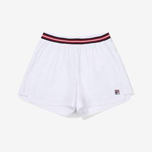 [휠라] 테니스 반바지 FS2TRF2351F_WHI