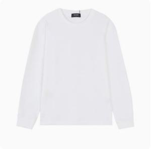 [버커루] 남자 C/P 와플 스탠다드핏 긴팔 티셔츠(B255TS100P)