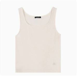 [버커루] 여성 타올 테리 민소매 탱크탑 B255TS520P