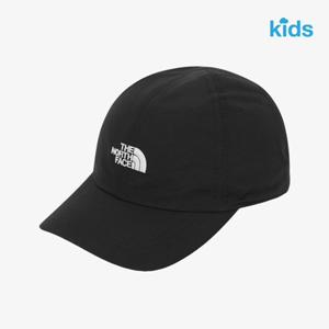 노스페이스 키즈 모자 NE3CR04R 블랙 에코 라이트 캡