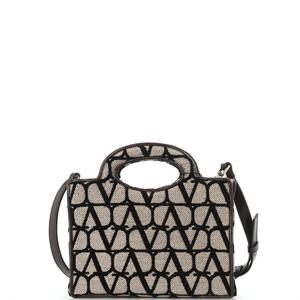 발렌티노 트루아지엠 미니 쇼퍼백 22 베이지 2W0B0L90 HUJ 6ZN