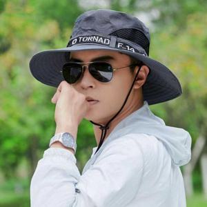 햇빛차단 등산모자 여름모자 낚시 농사 매쉬 작업모자