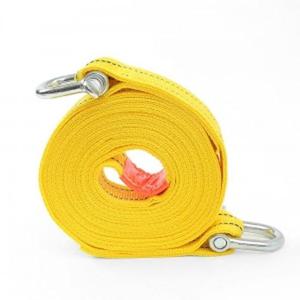 비상 구난용품 5m U자형 자동차 견인로프 캠핑 해먹