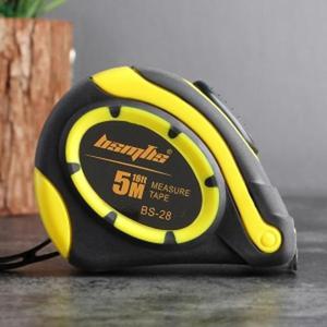 워킹자 줄자 셀프락 자동줄자(5M)작업용 현장용