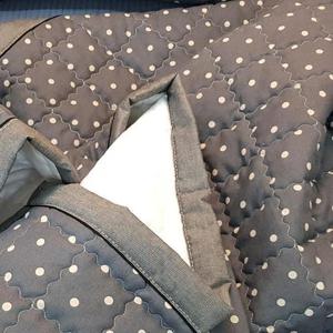 몰리 린넨워싱 여름 싱글이불겸패드 Q