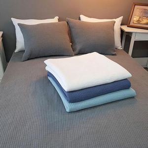 베이직 60수 피그먼트 여름 싱글이불 겸 패드